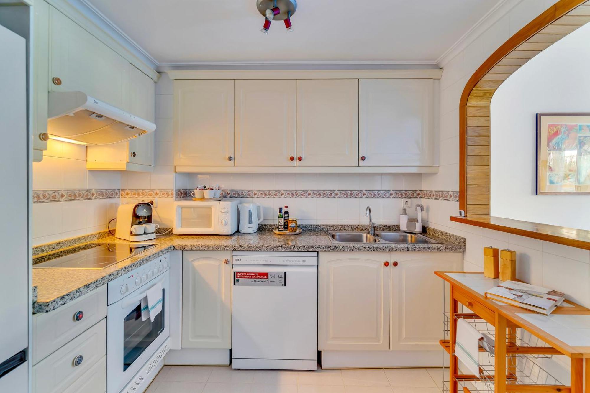 Casita Bonita - With Private Garden Near Beach In Jávea Екстериор снимка