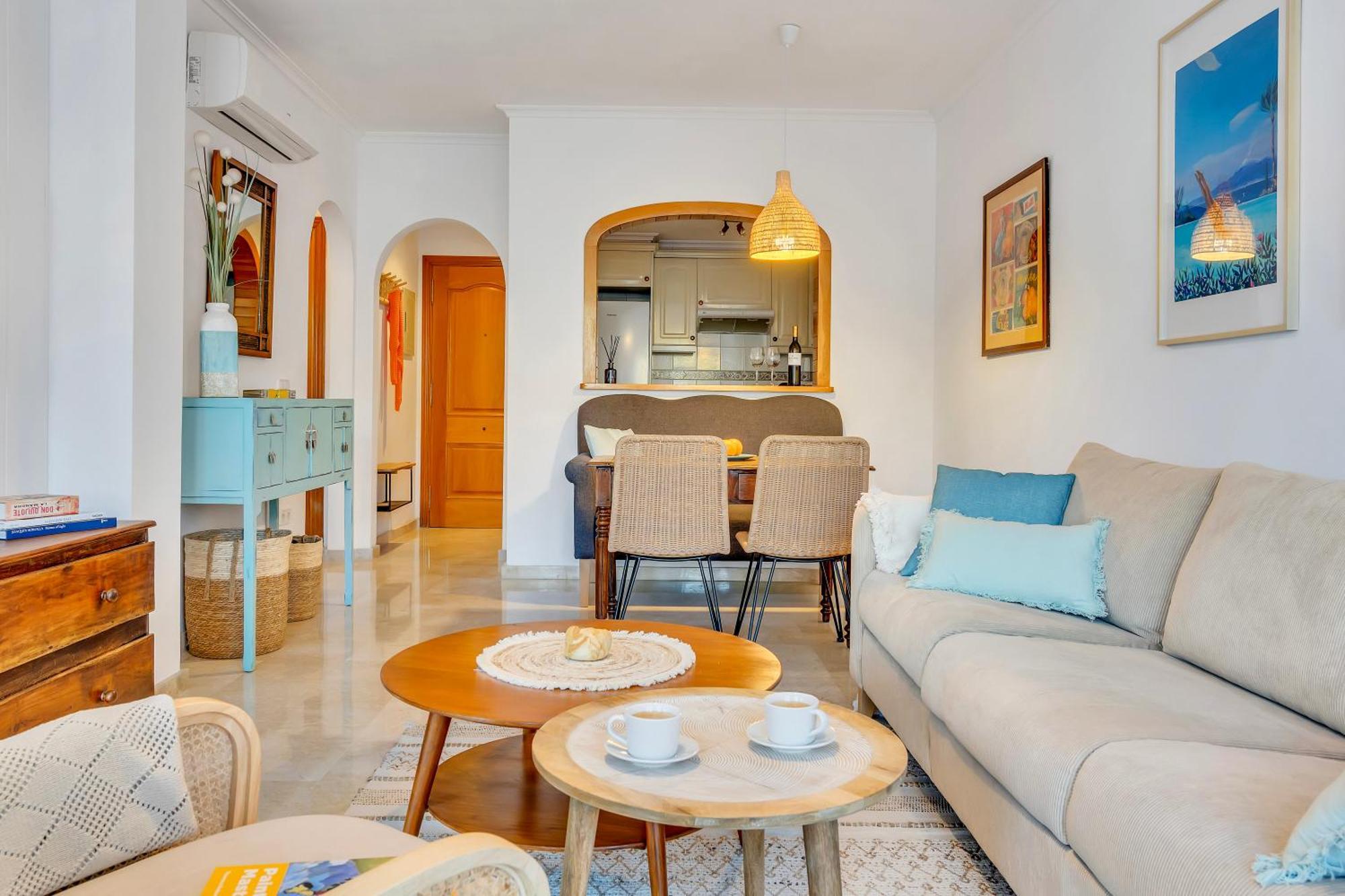 Casita Bonita - With Private Garden Near Beach In Jávea Екстериор снимка